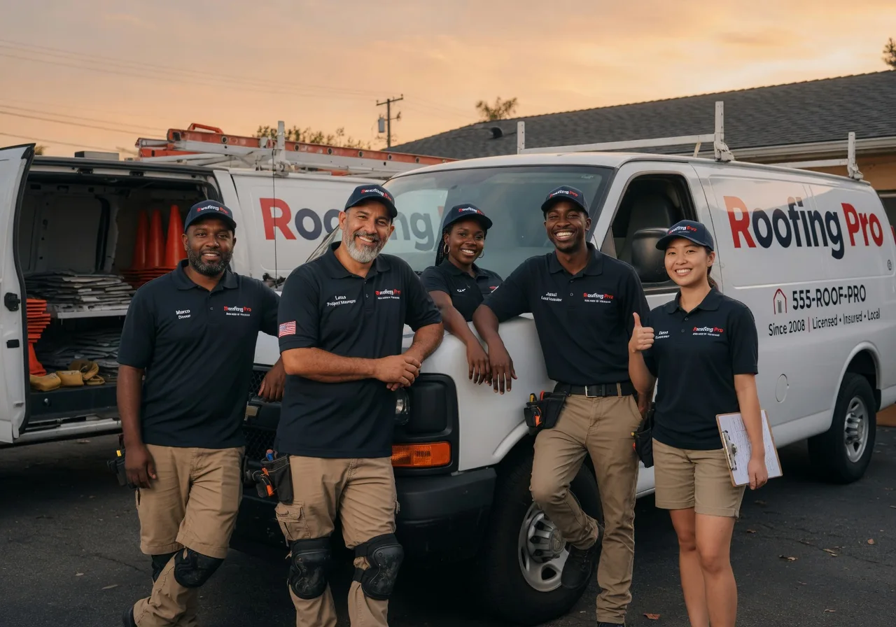 Roof Repair Near Me company in Beallsville, OH