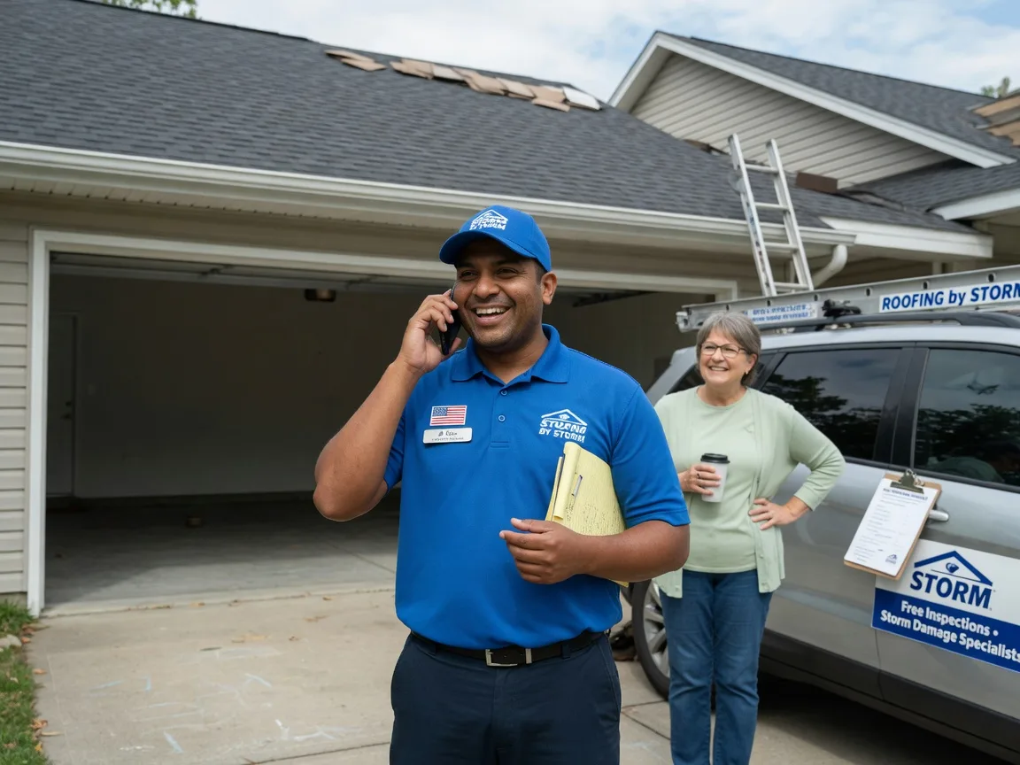 Roof Repair Near Me Beallsville, OH FAQs