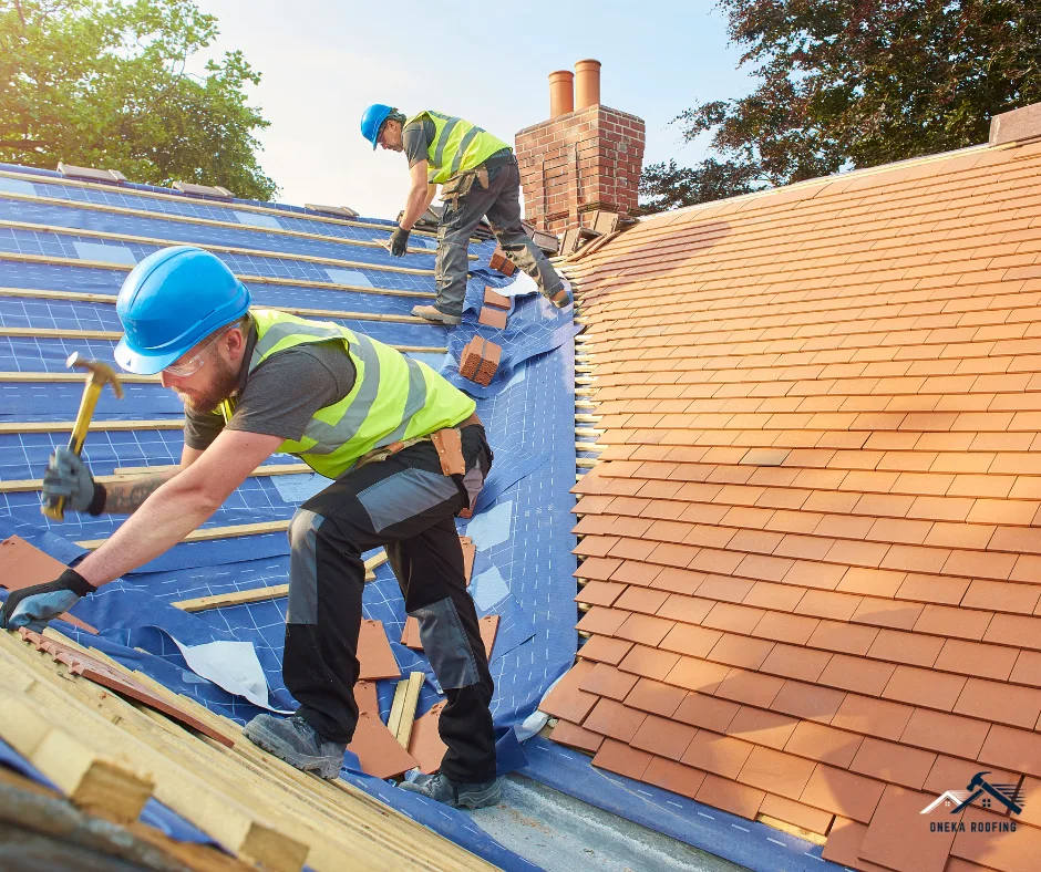 Why choose Roof Repair Near Me in Beallsville, OH